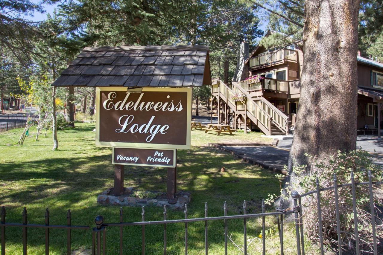 Edelweiss Lodge Mammoth Lakes