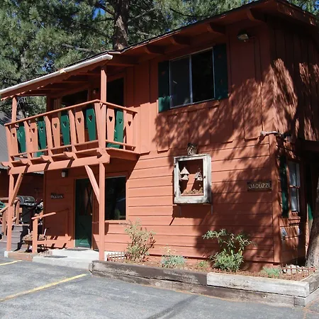 Edelweiss Lodge Mammoth Lakes Exterior foto